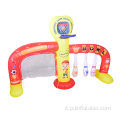 Bambini gonfiabili per bambini Semplice struttura sportiva pallacanestro sportivo